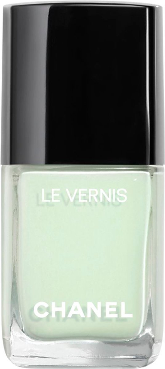 Chanel LE VERNIS longue tenue,longwear,nail colour sea sea green 935