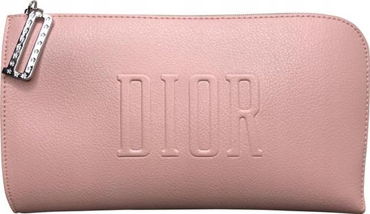Trousse de Maquillage Dior Cosmetic Pink | bol.com