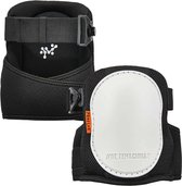 ProFlex 377 Lightweight Gel Knee Pads - Hard Cap
