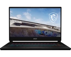 MSI Stealth 15M B12UE-037BE - Gaming laptop - 15.6 inch - 144Hz - Azerty