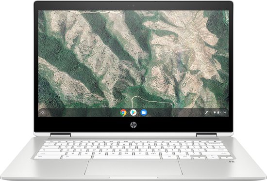 HP Chromebook x360 14b-ca0360nd - Chromebook - 14 Inch
