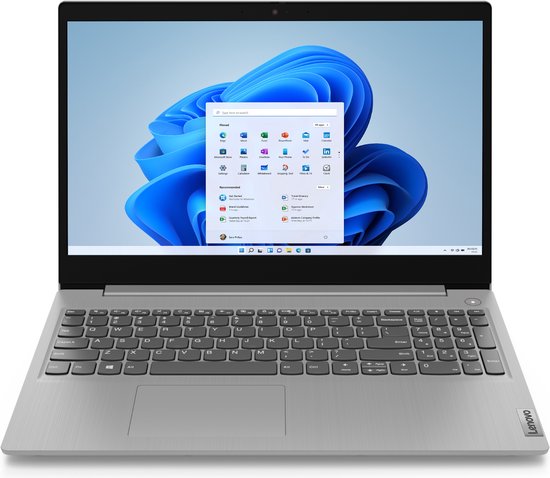 Lenovo IdeaPad 3 15ADA05 - Laptop - 15.6 Inch | bol