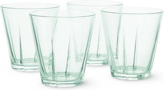 Rosendahl Reduce Grand Cru glas set van 4 26cl H9.5cm recycled glas