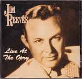 Live at the Opry - Jim Reeves - Gospelzang