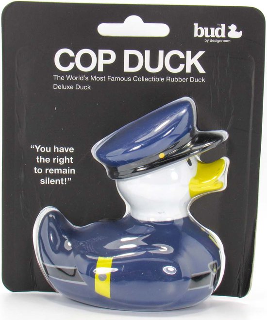 DELUXE COP DUCK van Deluxe — afbeelding 2