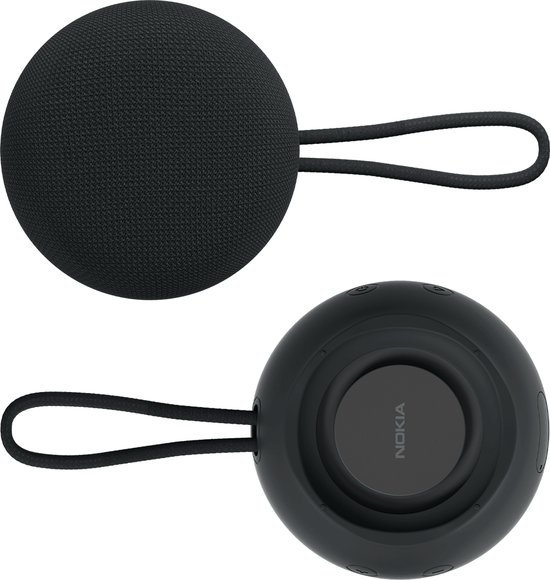 Nokia - Portable Wireless Bluetooth Speaker SP101 van Merkloos — afbeelding 4