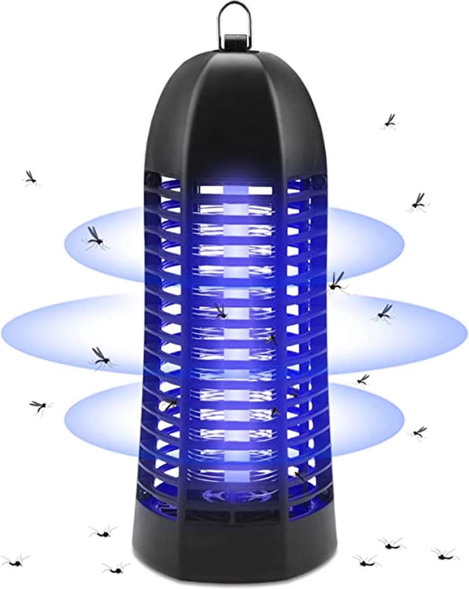 Elektronische insecten verdrijver kikker