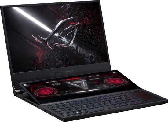 ASUS ROG Zephyrus Duo 15 SE GX551QS HB178T Gaming Laptop 15.6
