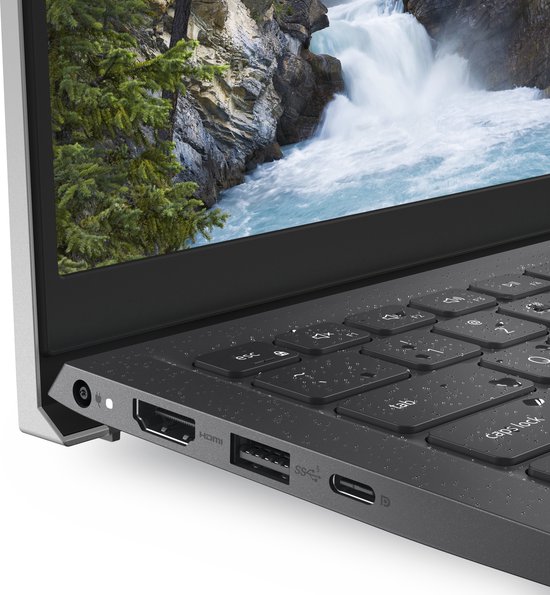DELL Vostro 5410 | Core™ i5-11320H | 8GB | 512GB SSD | 14 FHD | Gray | W11 Pro | Qwerty - IT - Dell - Hoofdafbeelding
