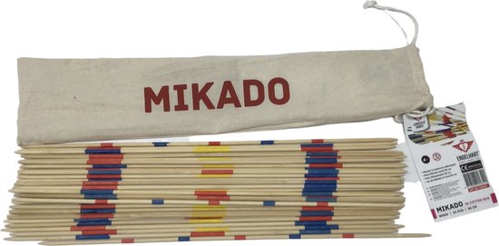 Mikado reuzen maat in etui 50 cm.