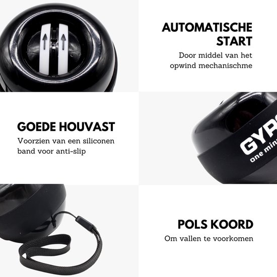 Powerball Autostart bye-bye startingcord