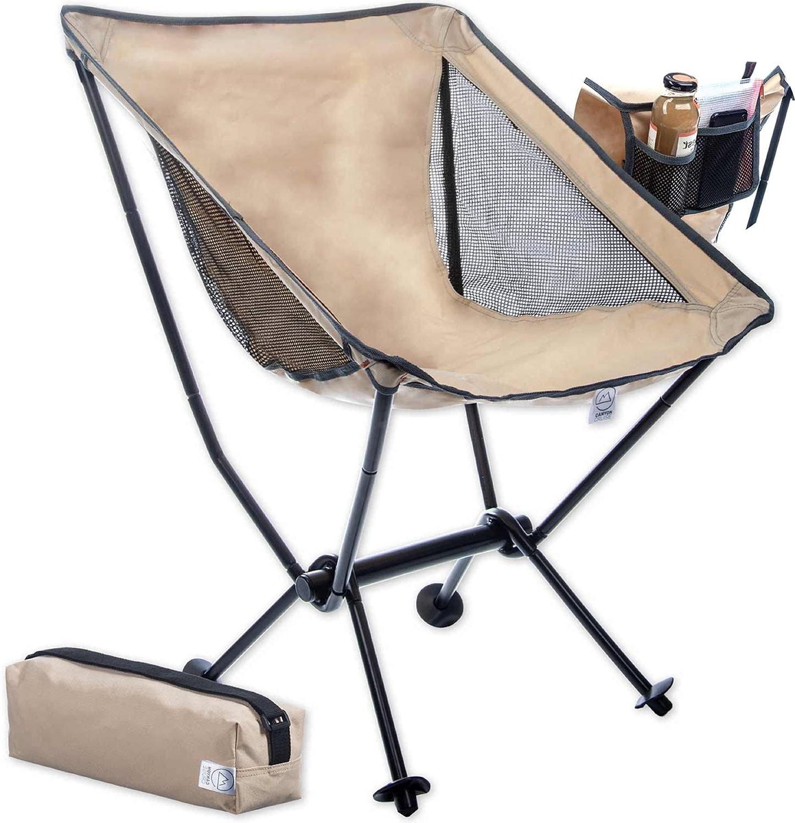 opvouwbare campingstoel