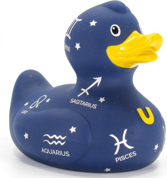 LUXURY ZODIAC DUCK - Sterrenbeeld horoscoop badeend BUDDUCK van BudDuck — afbeelding 4