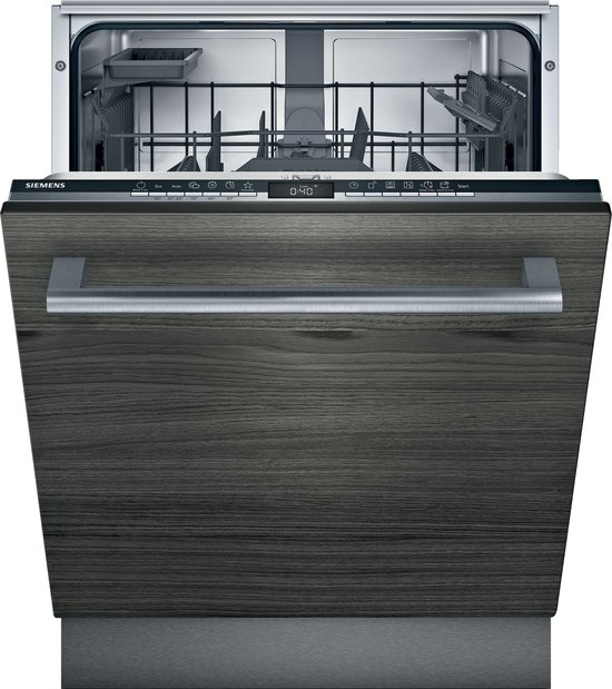 Lave-vaisselle encastrable Siemens - SN63EX14AE - 44dB silencieux - IQ  Drive | bol.com
