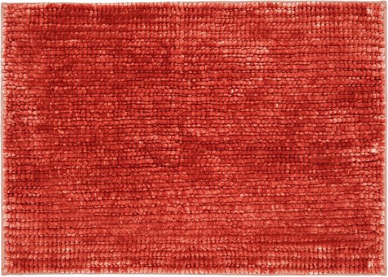 KARAT Badmat Atlantis - extra pluizig en sneldrogend - badkamertapijt met antislip achterkant - badmat douchemat (turquoise, 60 x 100 cm