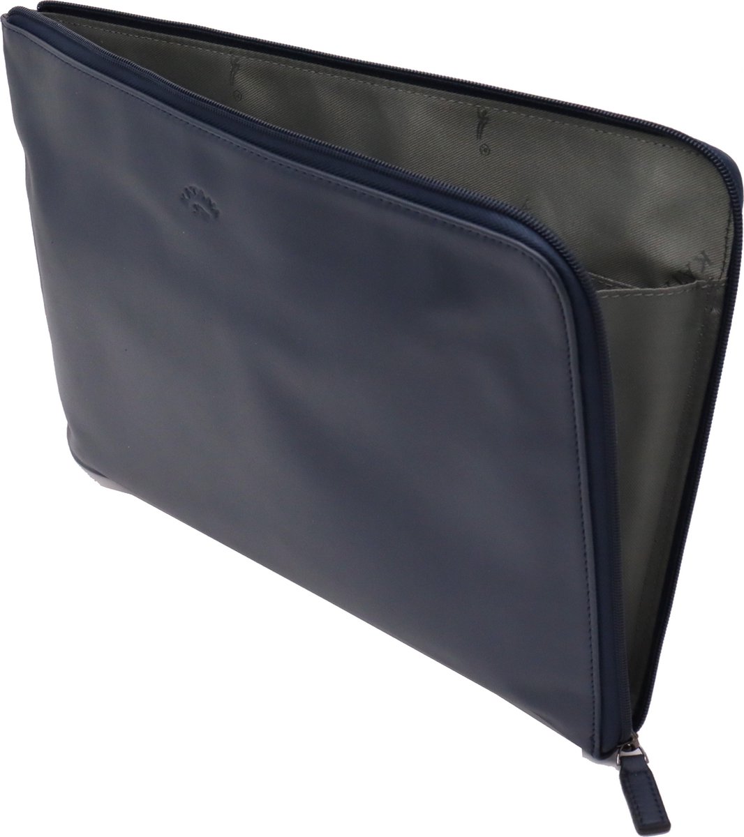 Safekeepers Macbook air hoes – Laptophoes - laptop sleeve 17 inch – Macbook air hoes - Leer