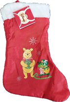 Chaussette de Noël Disney - Winnie de Poeh - 30 cm