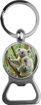 Bieropener Glas - Koala