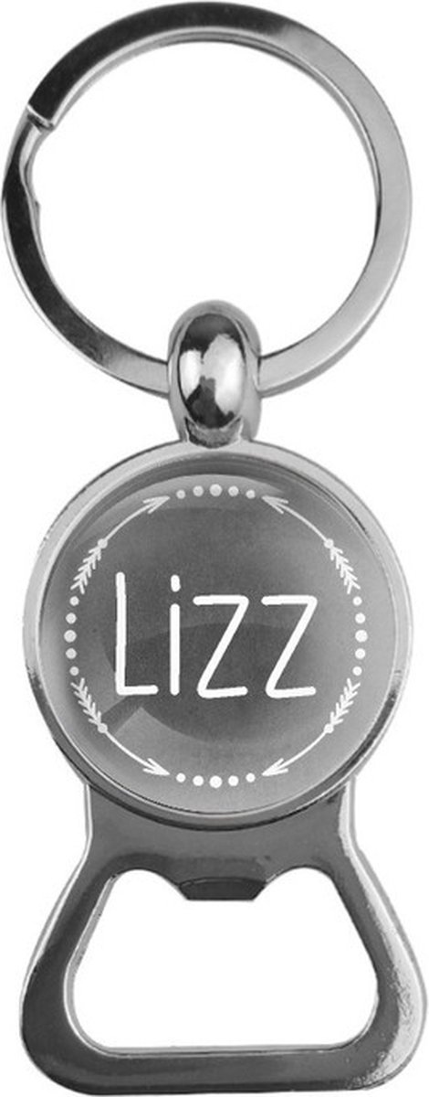 Bieropener Glas - Lizz