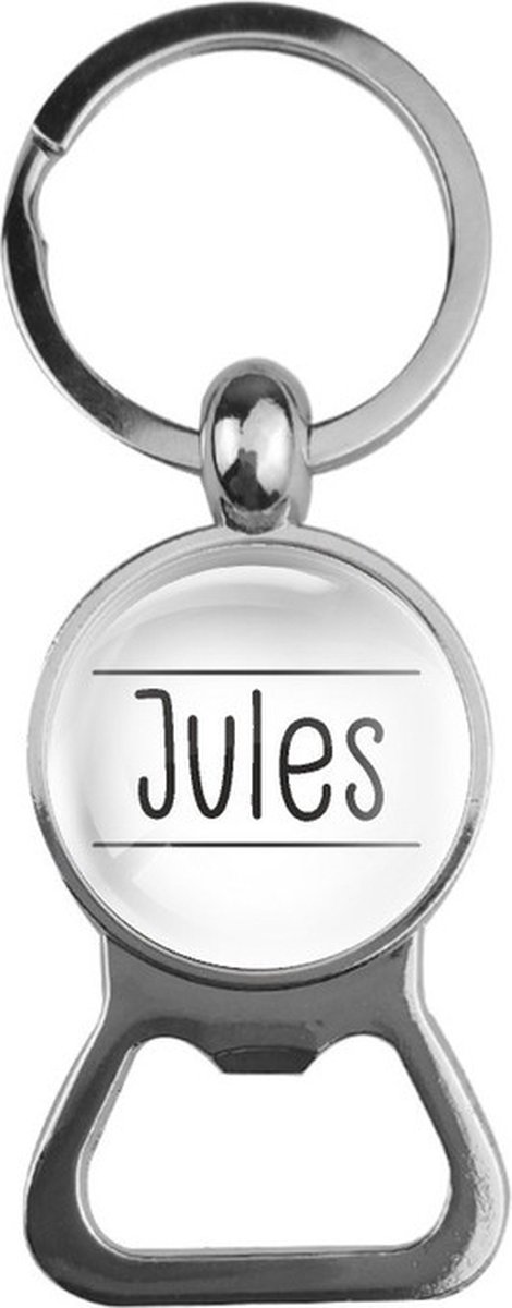Bieropener Glas - Jules
