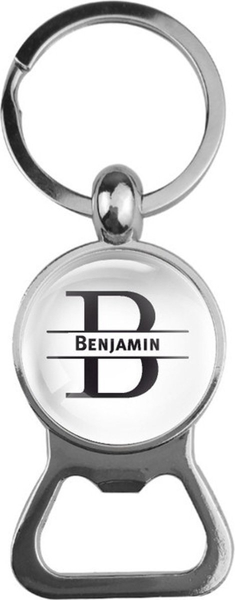 Bieropener Glas - Benjamin