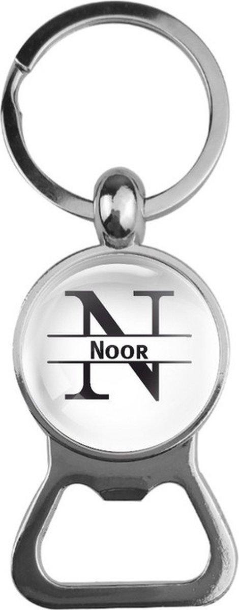 Bieropener Glas - Noor