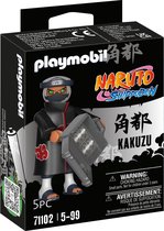 PLAYMOBIL Naruto Kakuzu  - 71102