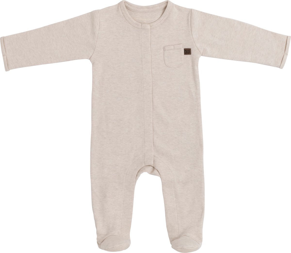 Baby’s Only Boxpakje met voetjes Melange Maat 62