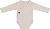 Baby's Only Romper manches longues Melange - Warm Linen - 50 - 100% coton écologique - GOTS