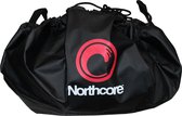 Northcore - Omkleedmat Wetsuit Bag - Zwart
