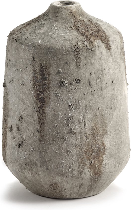 Serax Vaas-Siervaas Zand-Gemêleerd D 21 cm H 30.5 cm