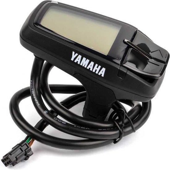 Yamaha E-Bike Display  A
