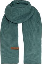 Écharpe en Tricot Jazz Knit Factory - Laurier - 200x30 cm