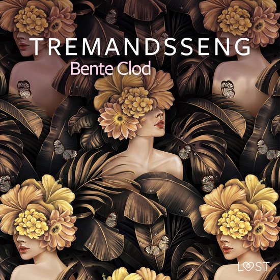 Tremandsseng – erotisk novelle