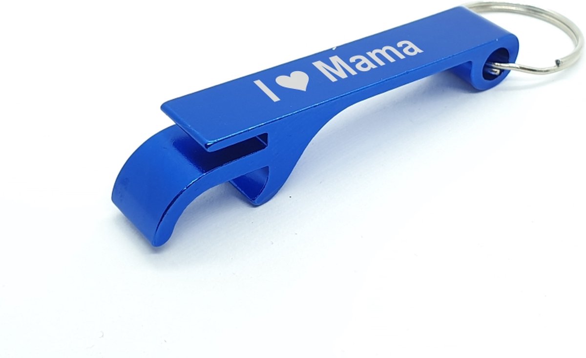 Bieropener - I Love Mama