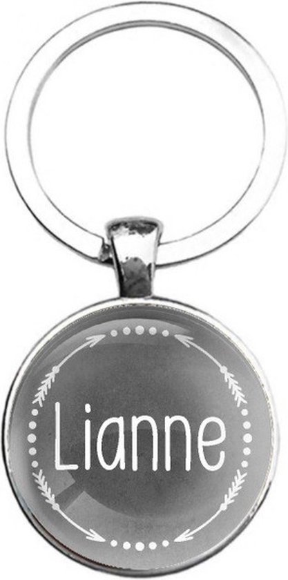 Sleutelhanger Glas - Lianne