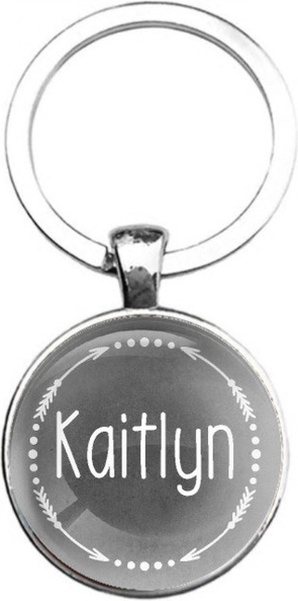 Sleutelhanger Glas - Kaitlyn