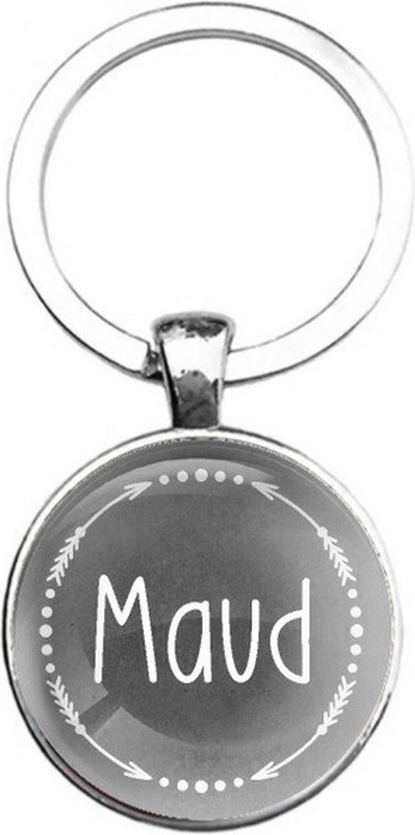 Sleutelhanger Glas - Maud