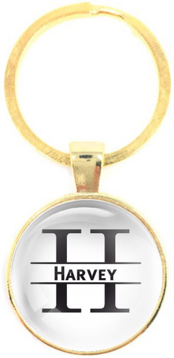 Sleutelhanger Glas - Harvey