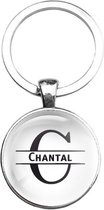 Porte-clés Glas - Chantal