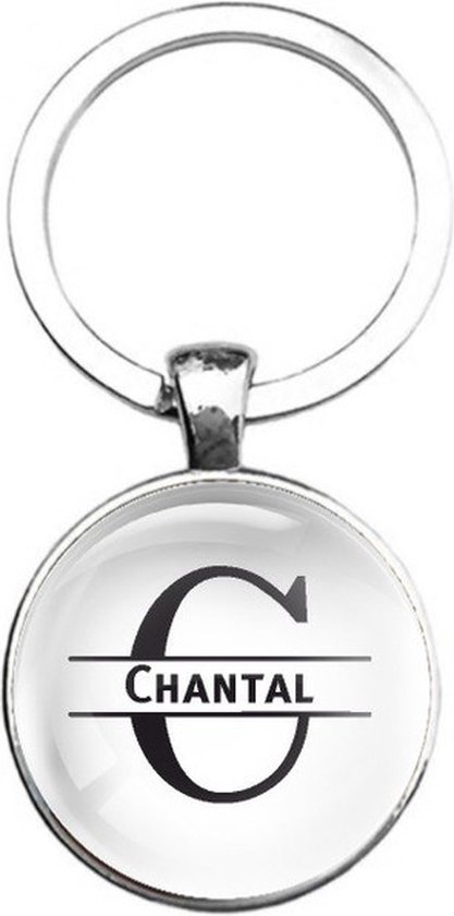 Porte-clés Glas - Chantal