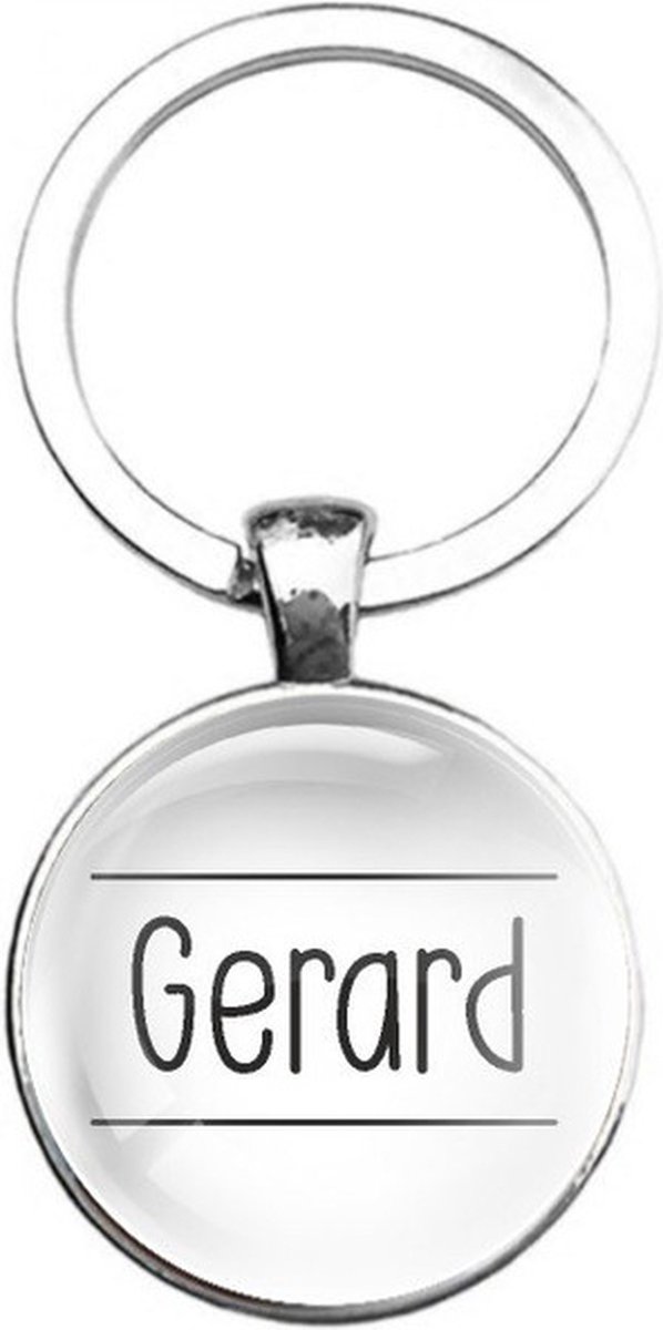 Sleutelhanger Glas - Gerard