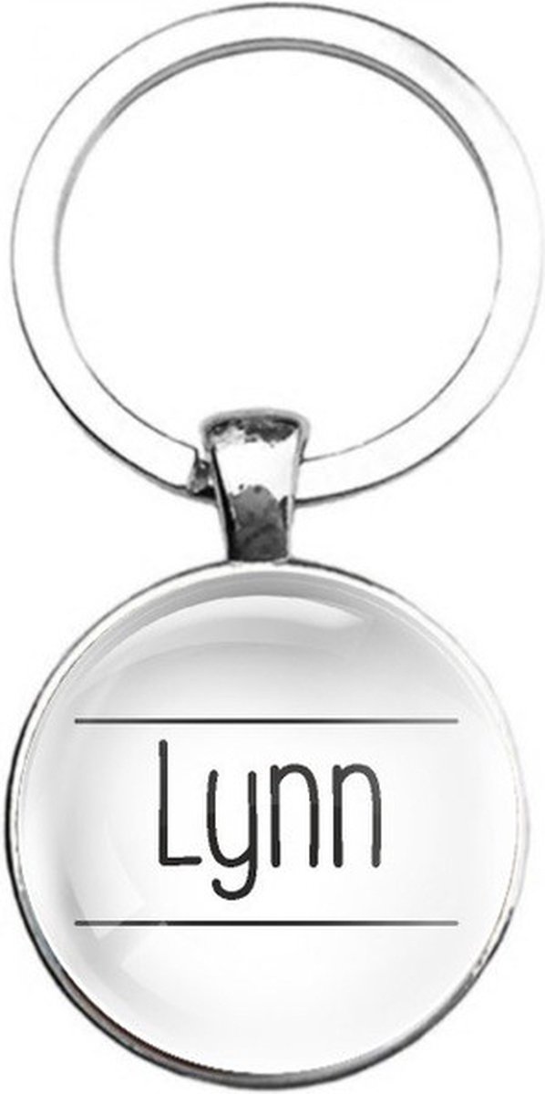 Sleutelhanger Glas - Lynn