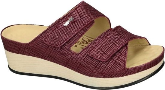 Vital -Dames - purper - slippers \u0026 muiltjes - maat 38 | bol.com