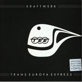 Kraftwerk - Trans-europa Express (german Version)