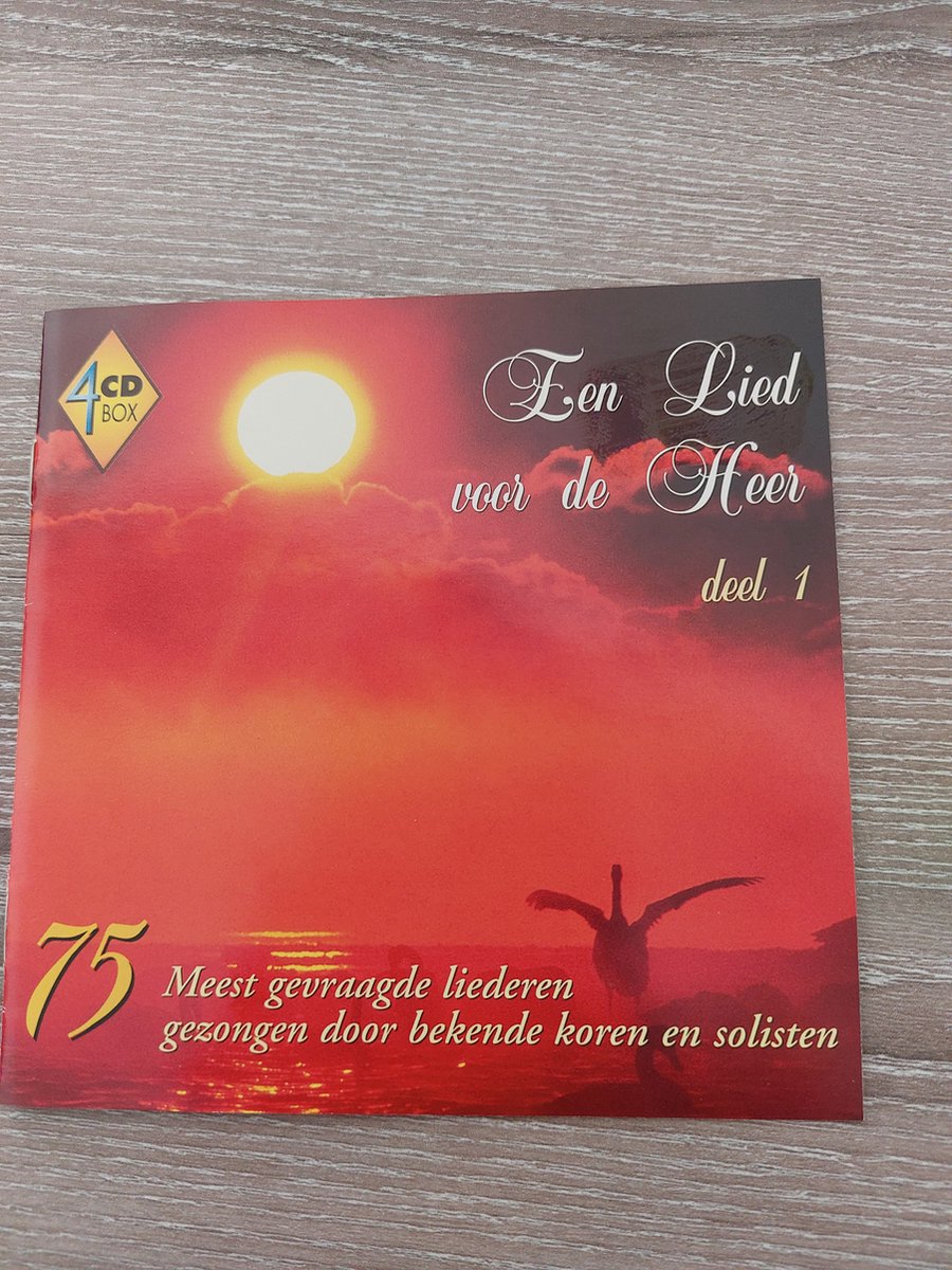 Een lied voor de Heer Deel 1