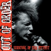Survival Of The Fittest (Red Vinyl)