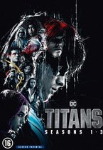 Titans - Saison 1-3 (DVD)