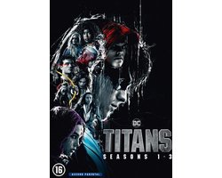 Titans - Seizoen 1 - 3 (DVD)