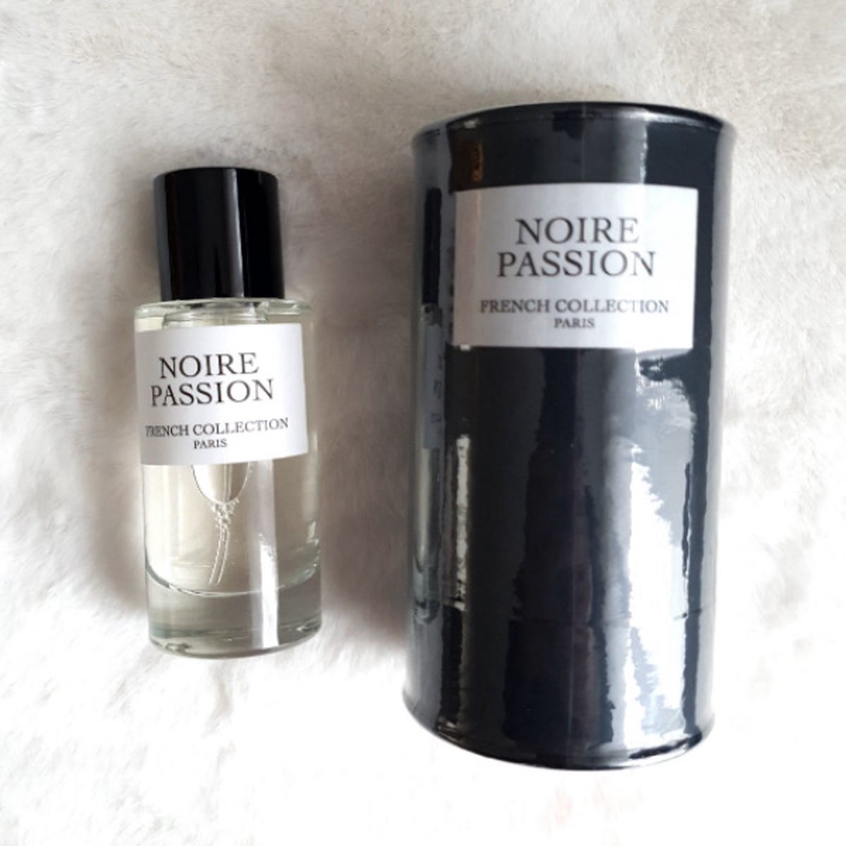 Noire Passion - French Collection - Extrait de parfum - Dupe Kirke Terenzi